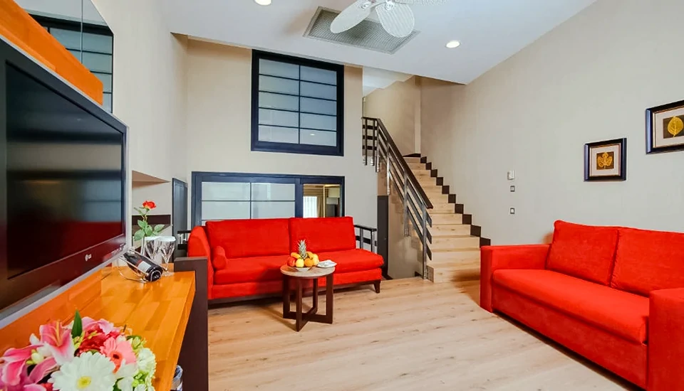 هتل لیماک لارا دلوکس آنتالیا